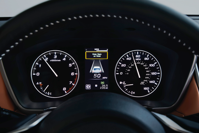 Illustration for article titled The 2020 Subaru Legacy Gets Turbo Power Back